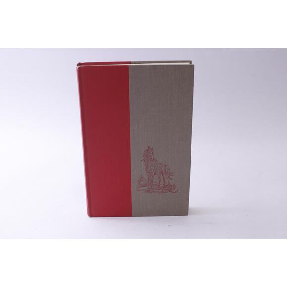 The Black Stallion, Walter Farley, Illustrated by Keith Ward, 1968, Random - Picture 2 of 4